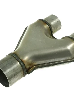 Omezená Nabídka Výfuková trubka Y 76/76 mm